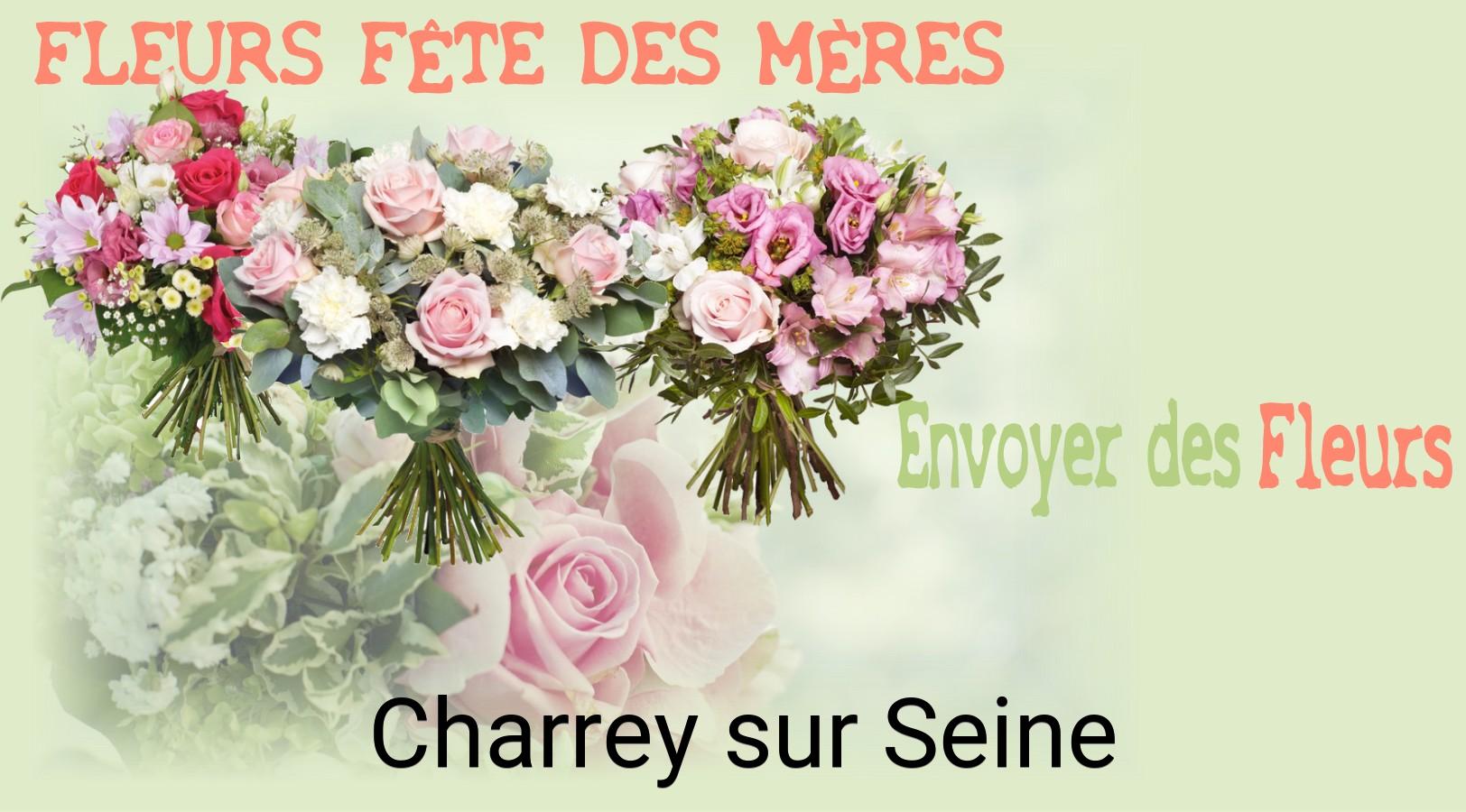 Bouquet de Fête des Mères livré à Charrey-sur-Seine