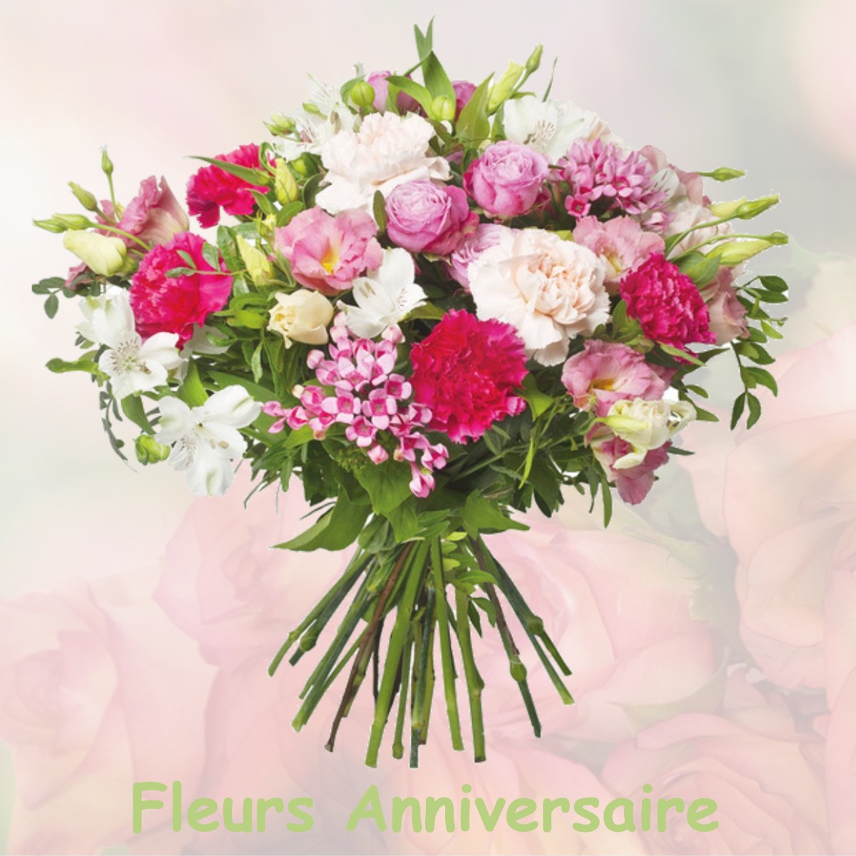 fleurs anniversaire CHARREY-SUR-SEINE