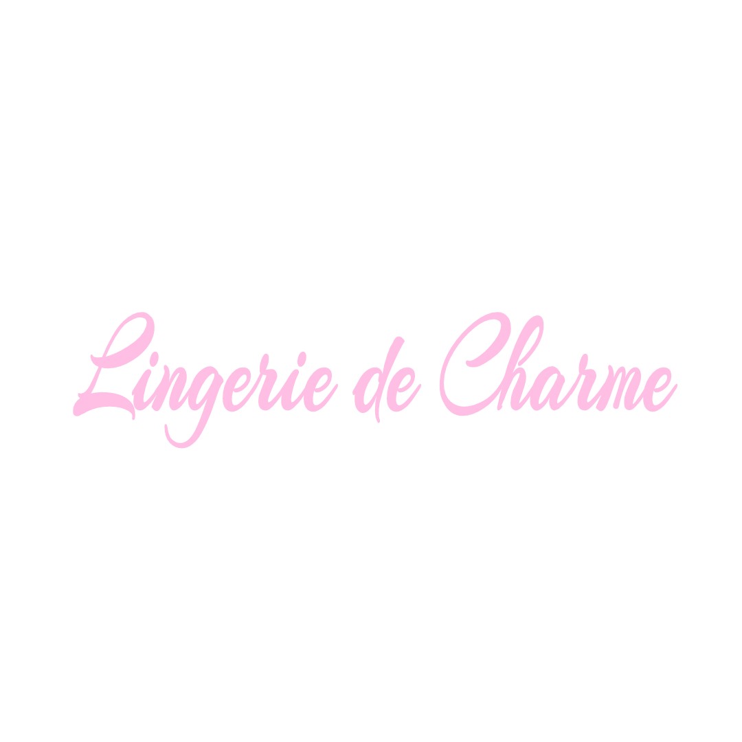 LINGERIE DE CHARME CHARREY-SUR-SEINE